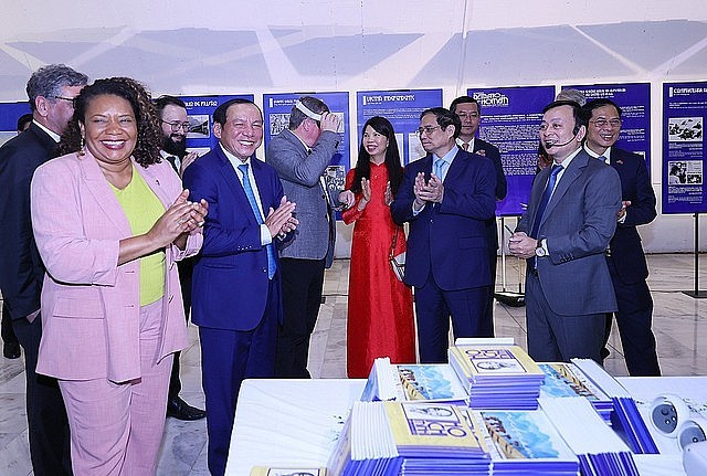 Minister Nguyen Van Hung: Bringing Vietnamese Culture to International Events