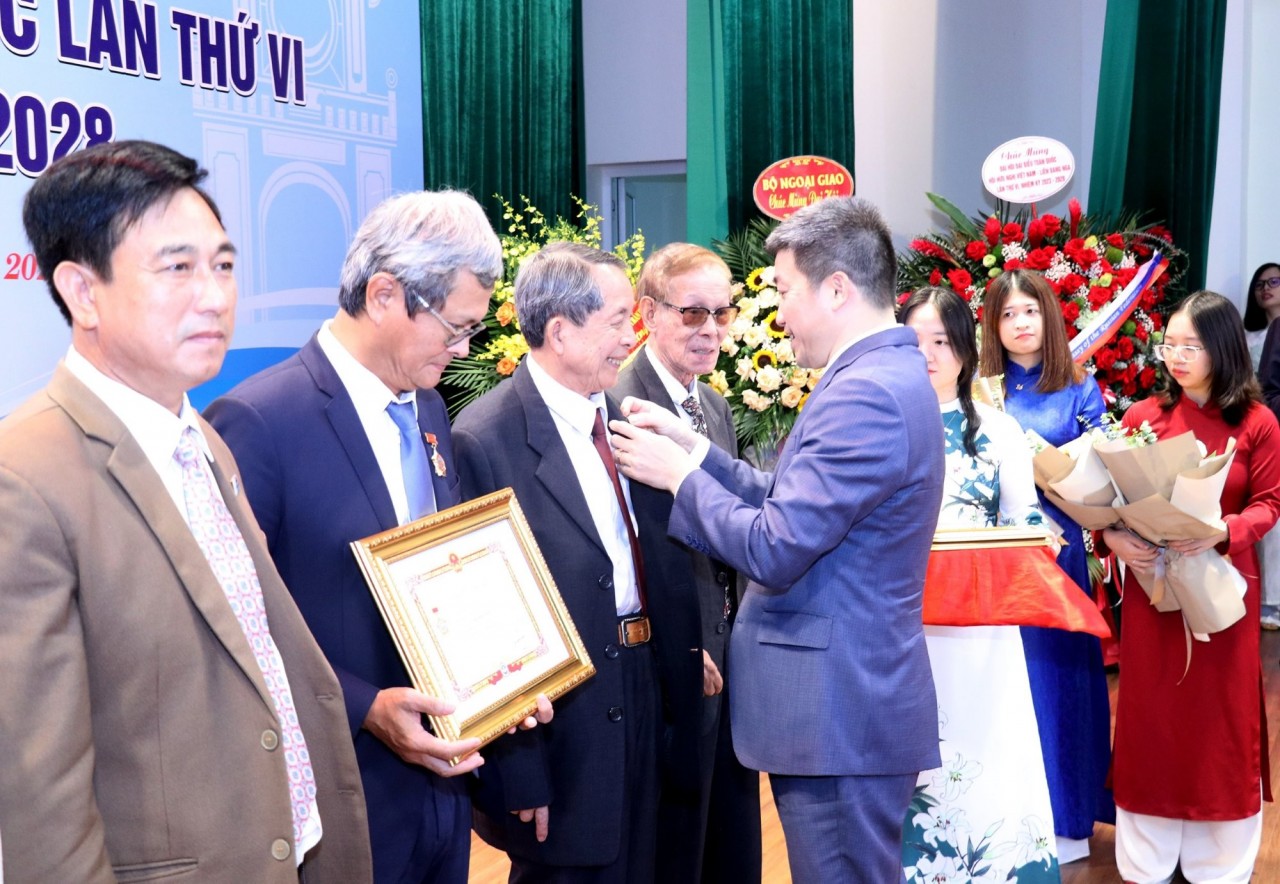 Vietnam - Russian Federation Friendship Association Sets Out New Goals