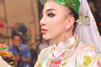 Vietnamese Mother Goddesses Rituals to Shine in World Madam Global 2023