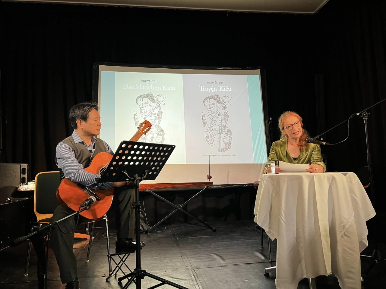 Vietnam's Traditional Art, Culture Impress German Friends