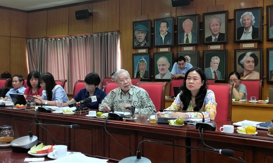 Vietnam Learns from International Experience in Capital City Development