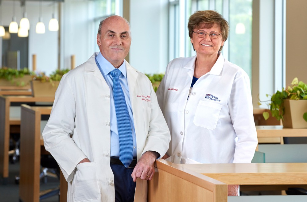Photo Credit: Peggy Peterson Photography for Penn Medicine