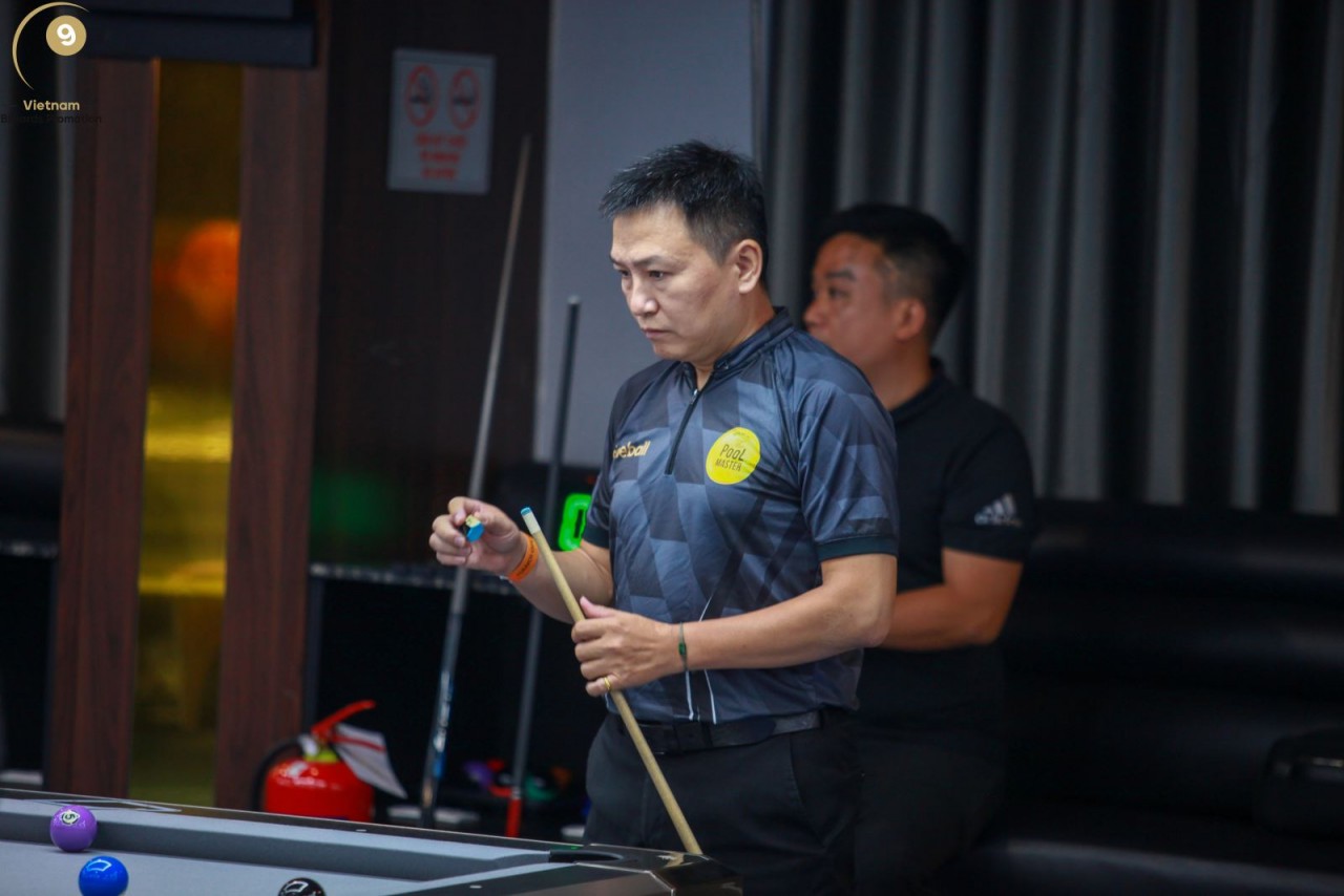 380 Billiard Athletes Join Peri and Hanoi Open 2023 in Vietnam