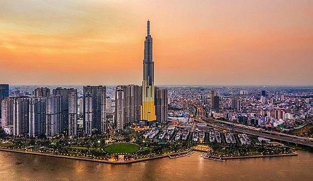 Vietnam is emerging as an attractive destination for investors (Photo: baodautu.vn)