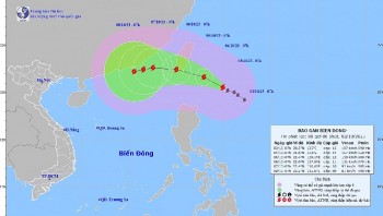 Vietnam News Today (Oct. 4): Typhoon KOINU Heads Towards East Sea