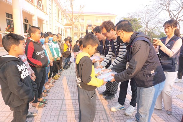 Many Effective Activities Boost Provincial People-to-People Diplomacy