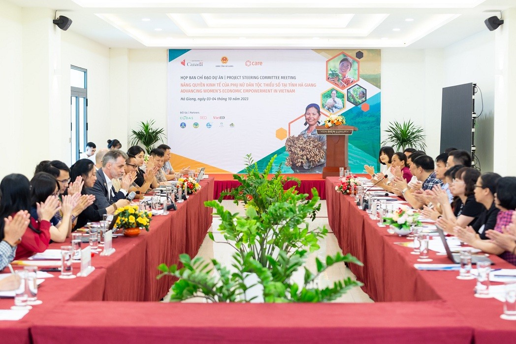 Advancing Women's Economic Empowerment in Vietnam