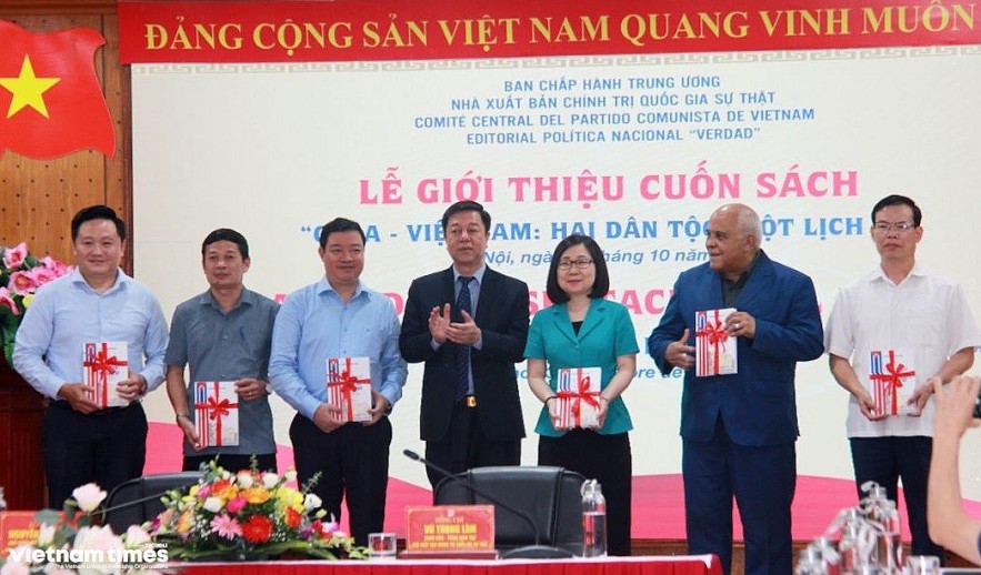 Cuba - Vietnam: Two Nations, One History: Chronicle of Bilateral Affection