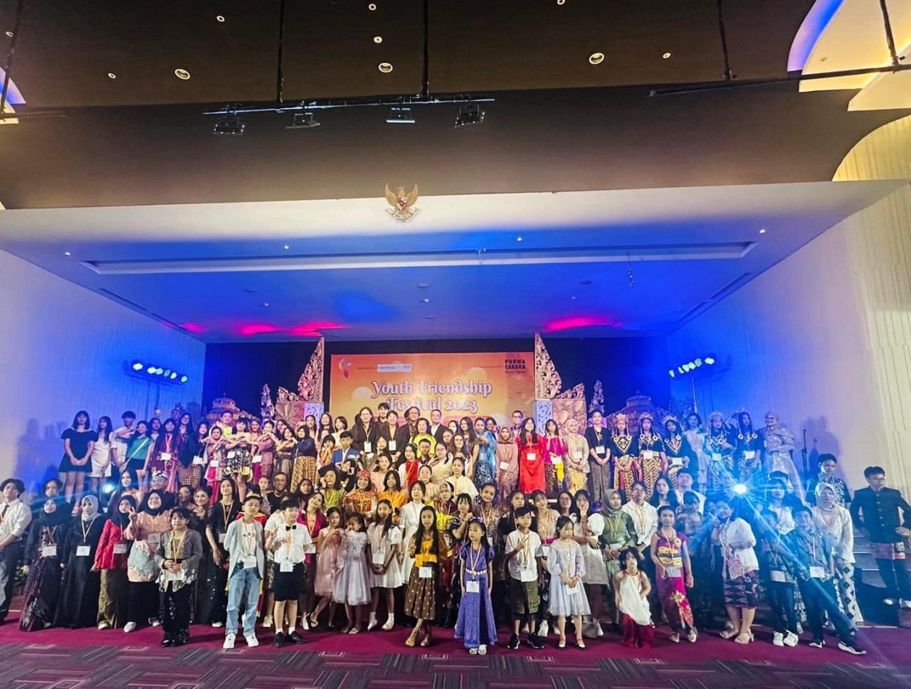 22-Year-Old Vietnamese Artist Wins Gold at 2023 Youth Friendship Festival