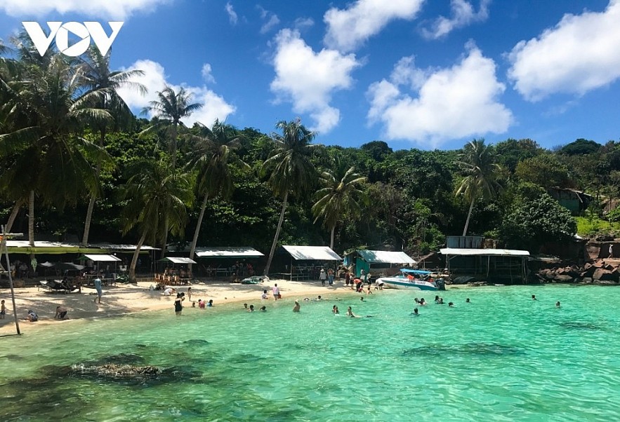 Phu Quoc is listed among Asia’s top 10 most favourite islands by CNTraveler.