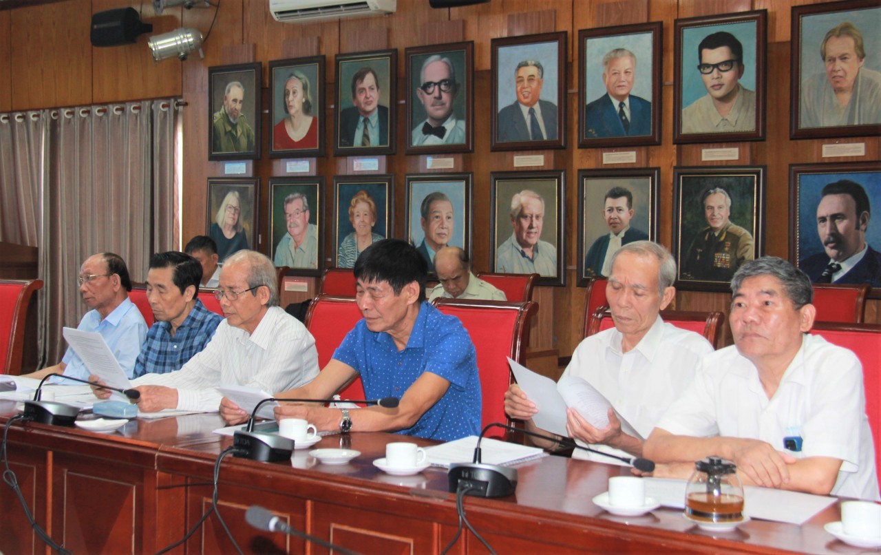 Vietnam - Poland Friendship Association: The Red Thread Connecting The Two People