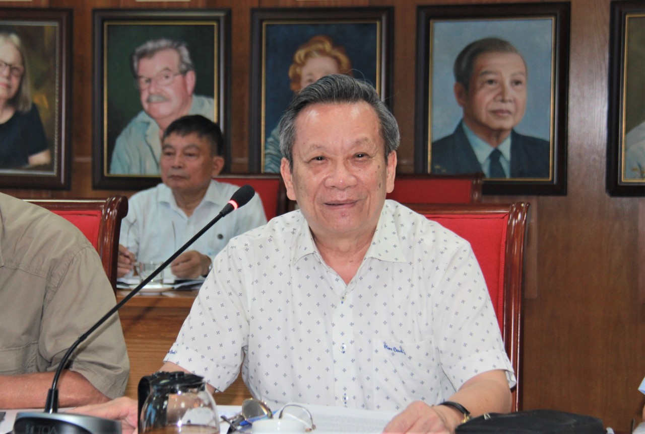 Vietnam - Poland Friendship Association: The Red Thread Connecting The Two People