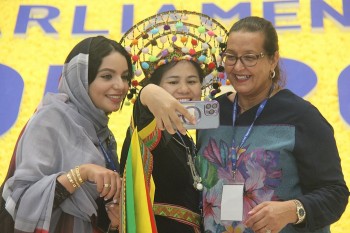 Int'l Parliamentarians Impressed with Vietnam's Effort towards Digital Transformation