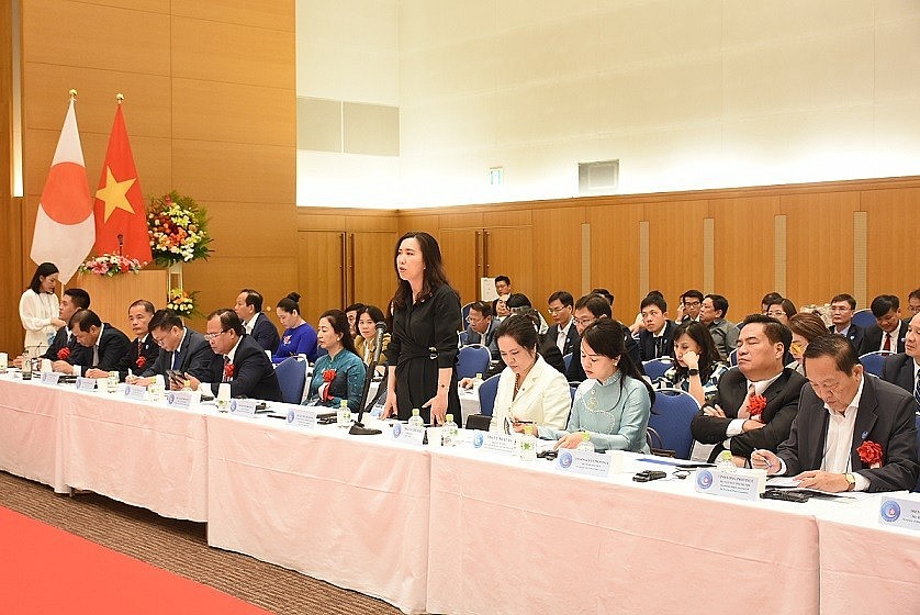 Vietnam And Kyushu (Japan) Strengthen People-to-people Exchanges