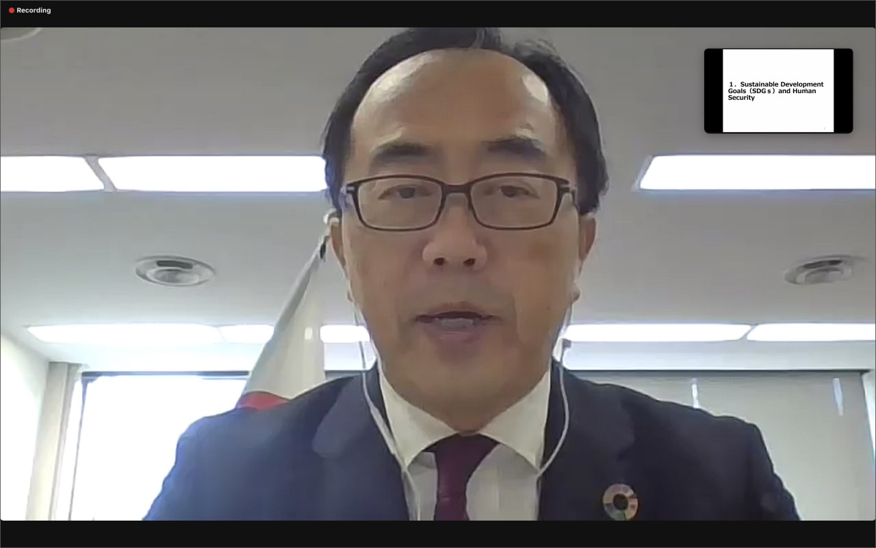 Japan Enhances International Development Cooperation to Tackle Climate Change Issues