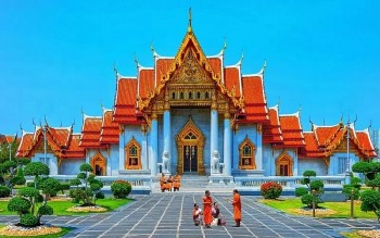 Buddhism in the West: Drawing Tradition, Science, and Identity from Asia