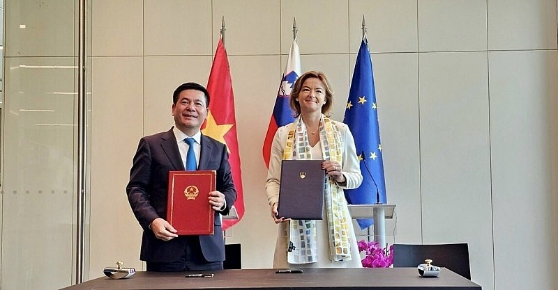 Vietnam-Slovenia: Strengthening Bilateral Economic And Trade Cooperation