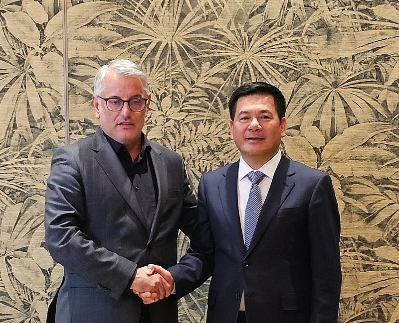 Vietnam-Slovenia: Strengthening Bilateral Economic And Trade Cooperation