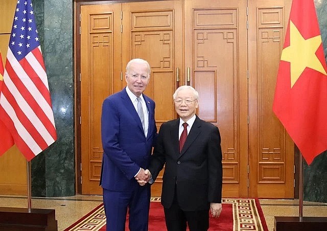 Vietnam's Foreign Affairs: Enhancing Country's Position And Reputation Internationally