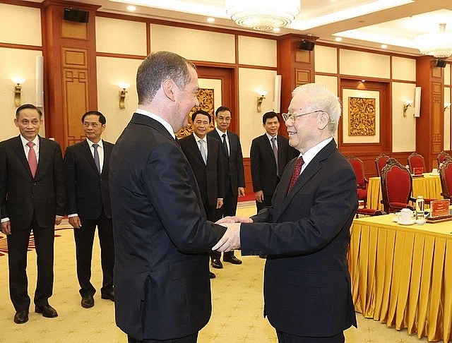 Vietnam's Foreign Affairs: Enhancing Country's Position And Reputation Internationally