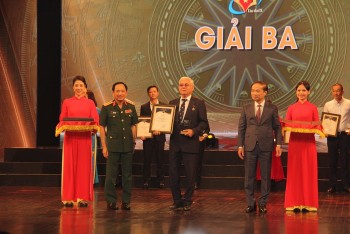 The Song of Vietnam - Uzbekistan Friendship