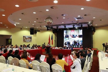 Vietnamese in Czech Republic: Promote Solidarity, Flexibility in Business