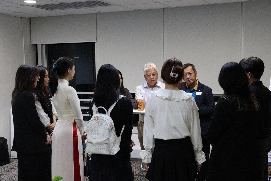 Vietnamese Student Festival in Hong Kong Held for First Time