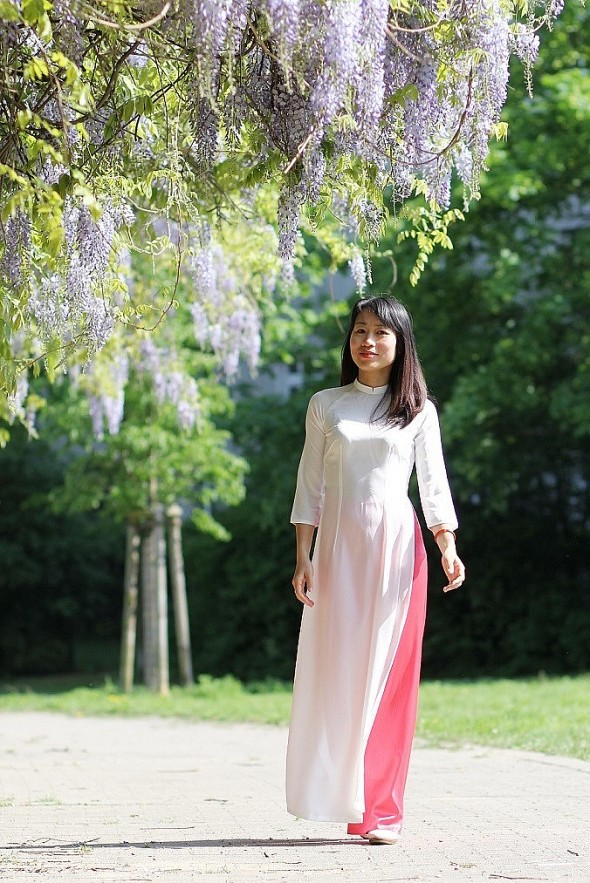 Overseas Vietnamese in Germany: Introducing Culture Through Vietnamese Language