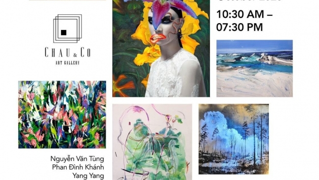 Editor's Pick: New Exhibition Celebrates Mother Nature