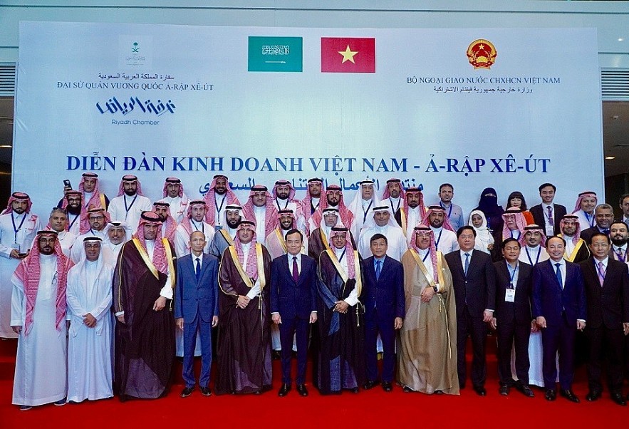 PM Pham Minh Chinh's Visit to Gulf Region: Highlight in Vietnam-Saudi Arabia Relations