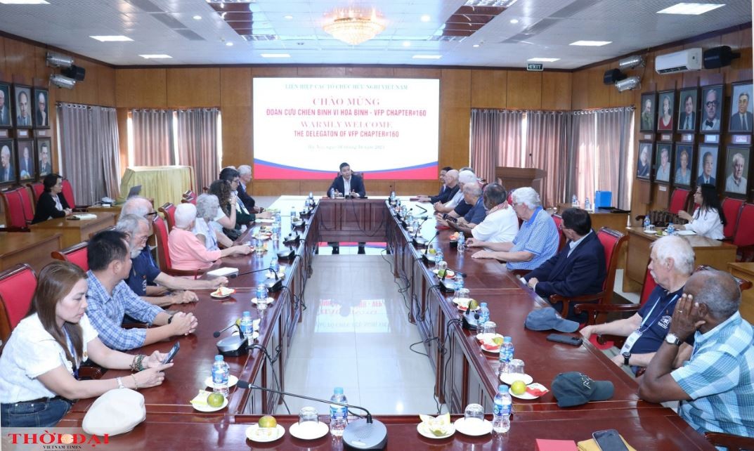 Vietnam - US Need to Continue Cooperation in Settling War Legacy