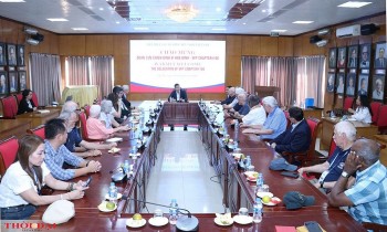 Vietnam - US Need to Continue Cooperation in Settling War Legacy