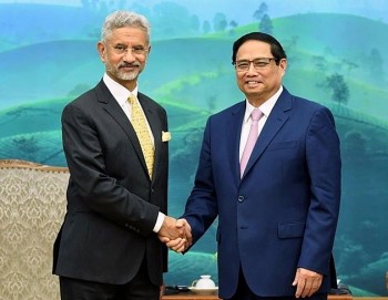 Vietnam And India Aim For Trade Turnover of US $20 Billion