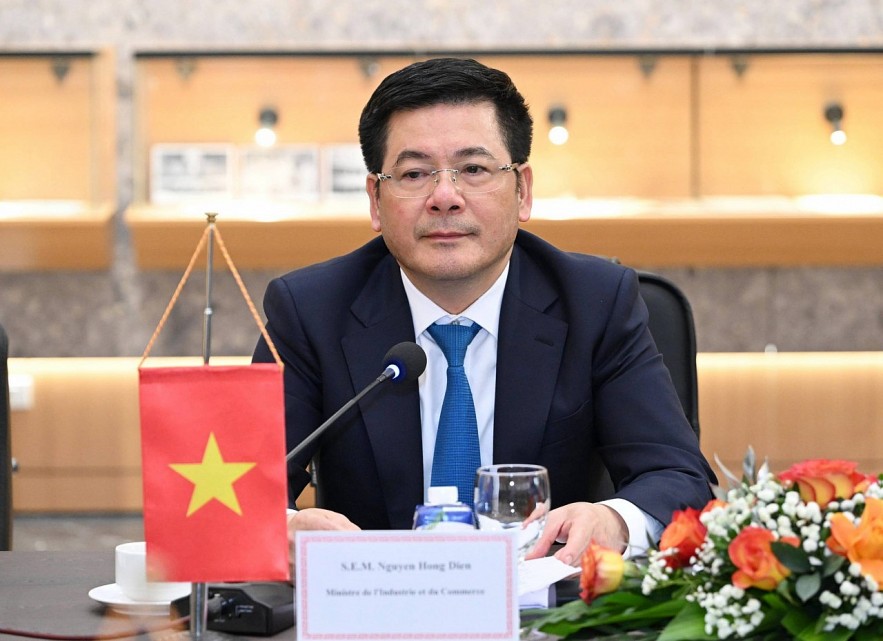 Ample Room Remains for Vietnam-Algeria Cooperation