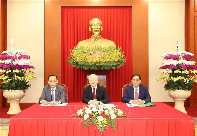 Vietnam-France Strategic Partnership Given High Priority