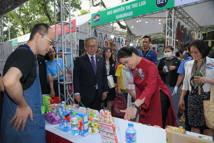 Mottainai Fund for Disadvantaged Children Receives Warm Response