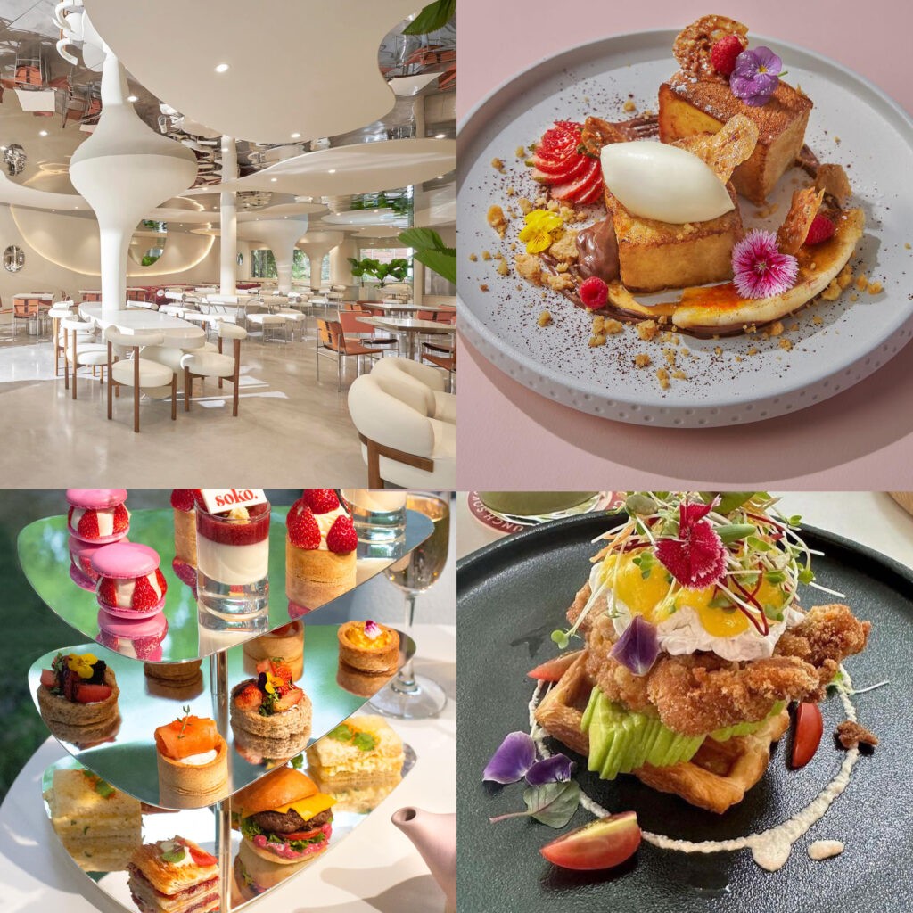 Splash Magazine: Five Restaurants To Visit In Ho Chi Minh City