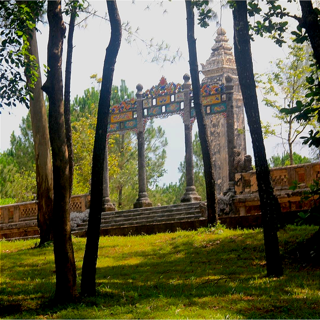A Haunting in Hue: A Guide to the City's Ancient Tombs