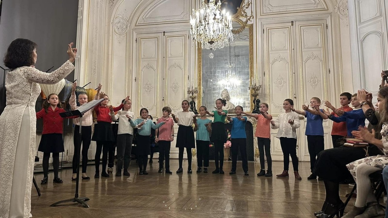 Culture Events Promote Vietnam-France Mutual Understanding