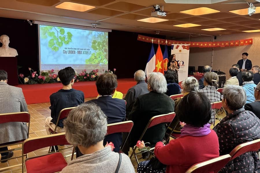 Culture Events Promote Vietnam-France Mutual Understanding
