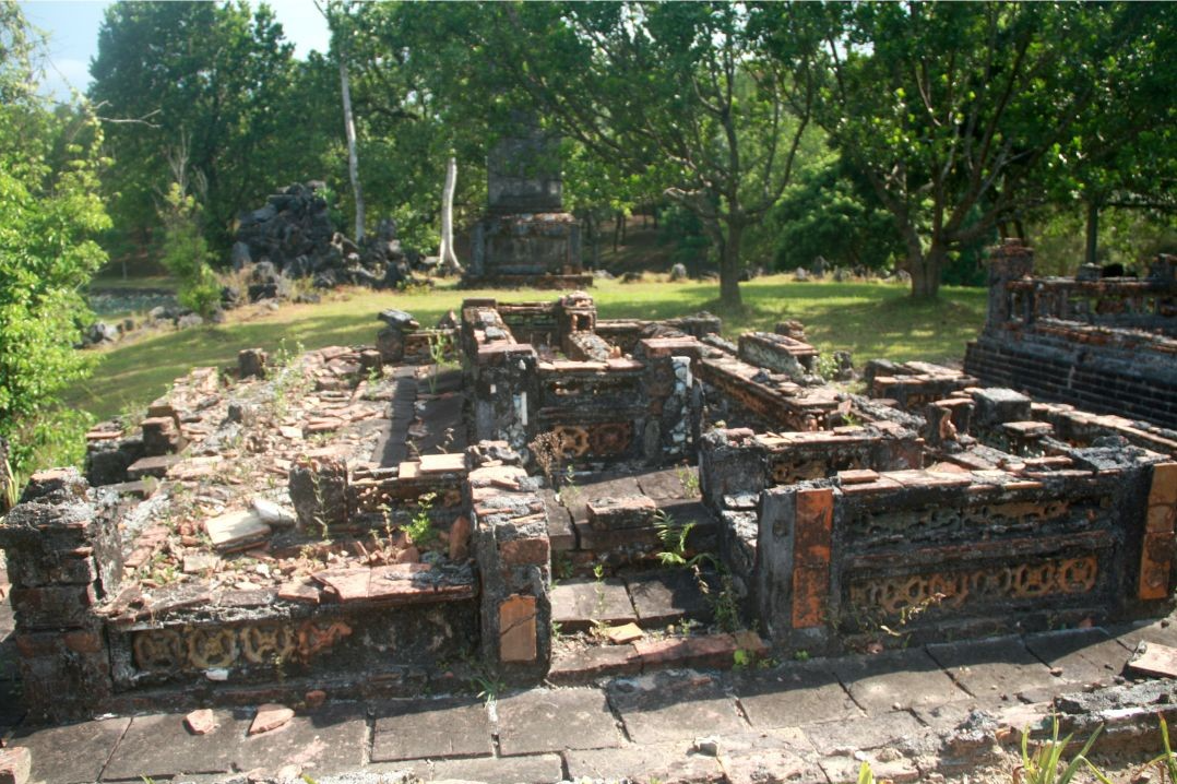A Haunting in Hue: A Guide to the City's Ancient Tombs