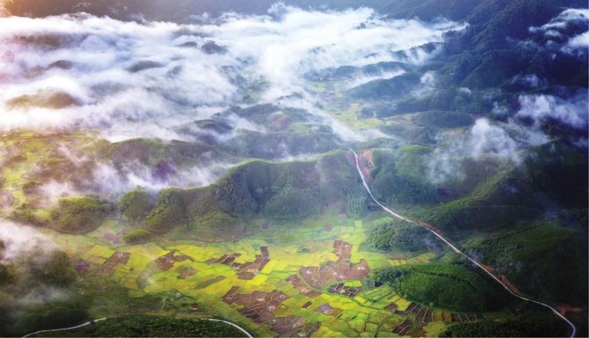 An Exciting Weekend Getaway in the Land of A Roang
