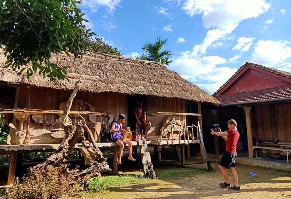 An Exciting Weekend Getaway in the Land of A Roang