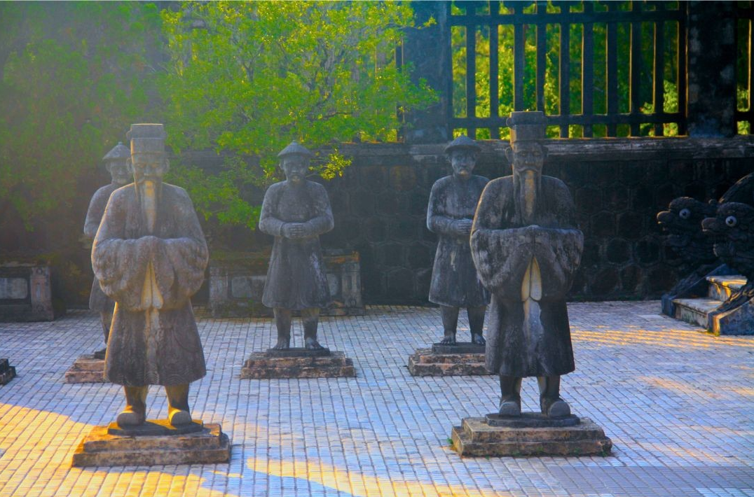 Hauntings in Hue: A Guide to the City's Ancient Tombs