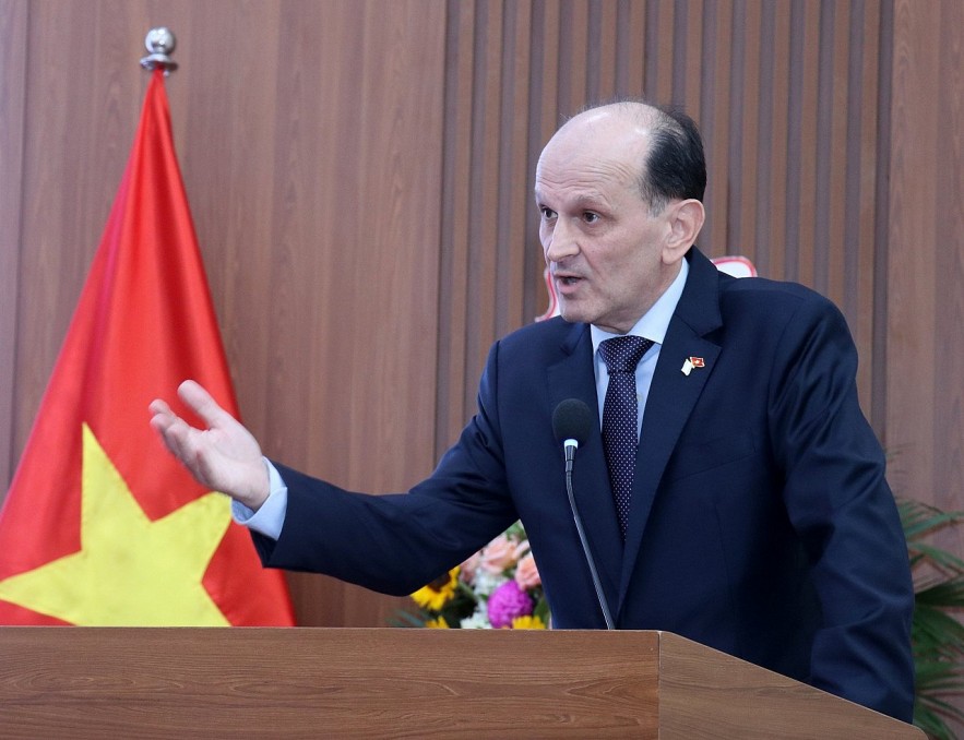 Celebrating 50 Years of Vietnam-Argentina Relations