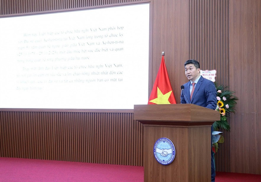 Celebrating 50 Years of Vietnam-Argentina Relations