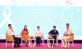 Empowering Women to Promote Rights and Prevent Human Trafficking