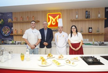Peruvian Cuisine Introduced in Hanoi