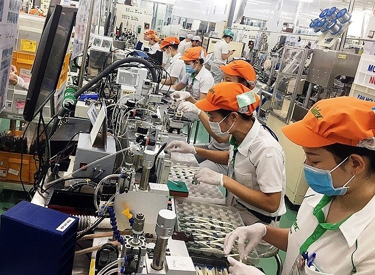 Korean investors pour USD2.34 billion into Vietnam in 7 months