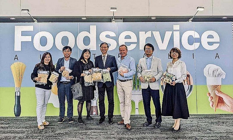 Made in Vietnam 2023 - Leverage to Bring Vietnamese Goods to Australia